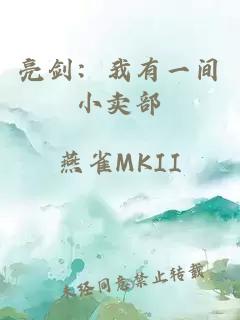亮劍：我有一間小賣(mài)部