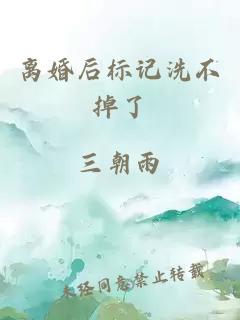 離婚后標(biāo)記洗不掉了