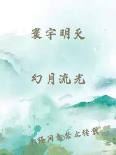 寰宇明滅