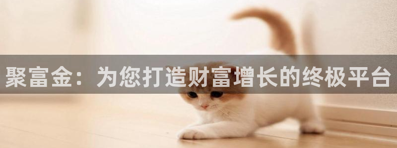 超凡国际5招商：聚富金：为您打造财富增长的终极平台