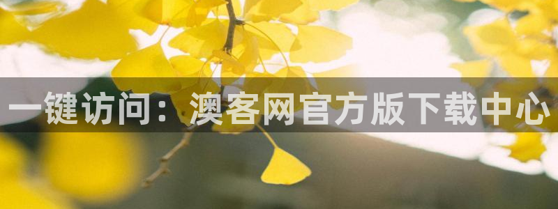 超凡国际4：一键访问：澳客网官方版下载中心